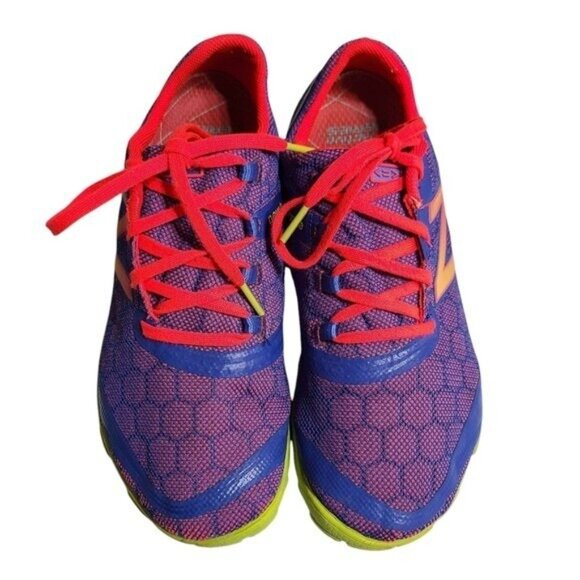 New Balance Womens Minimus Trail Barefoot Running Shoes Size 8 Wide 8D - Picture 2 of 8
